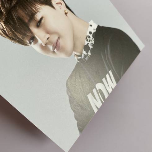 BTS '1ST JAPAN ANNIVERSARY - FOR YOU' HANDSHAKE EVENT PHOTOCARD